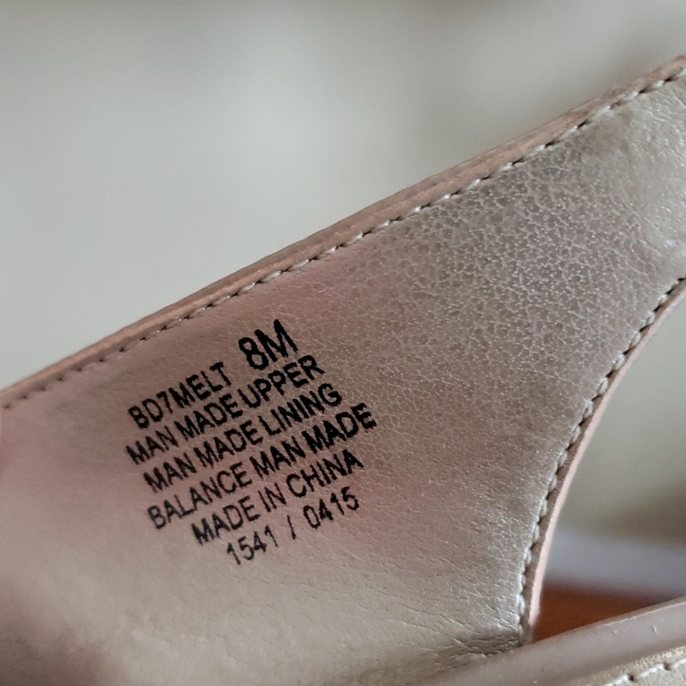 Shoes - Picture 3 of 3